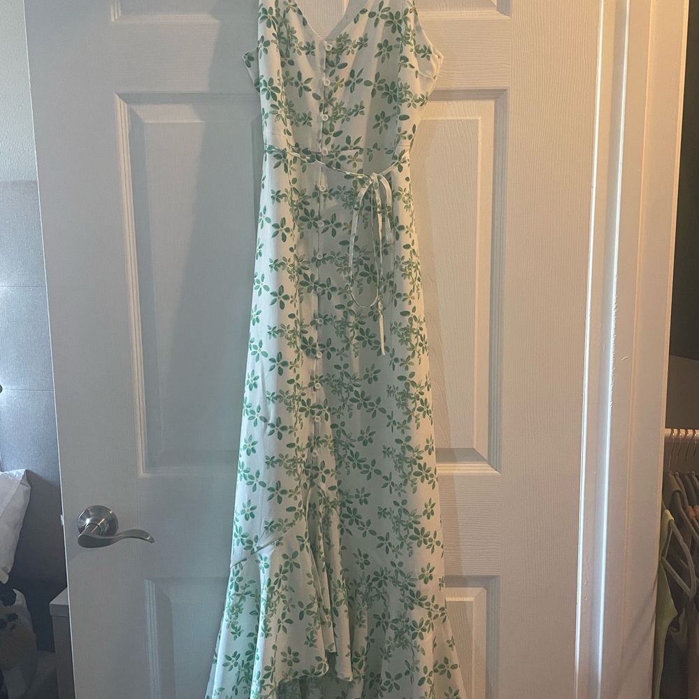 Pink Lily Summer Dress NWOT size small